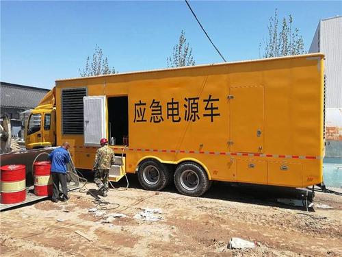 景县发电车租赁-教您挑选发电机哪些技巧可以掌握使用