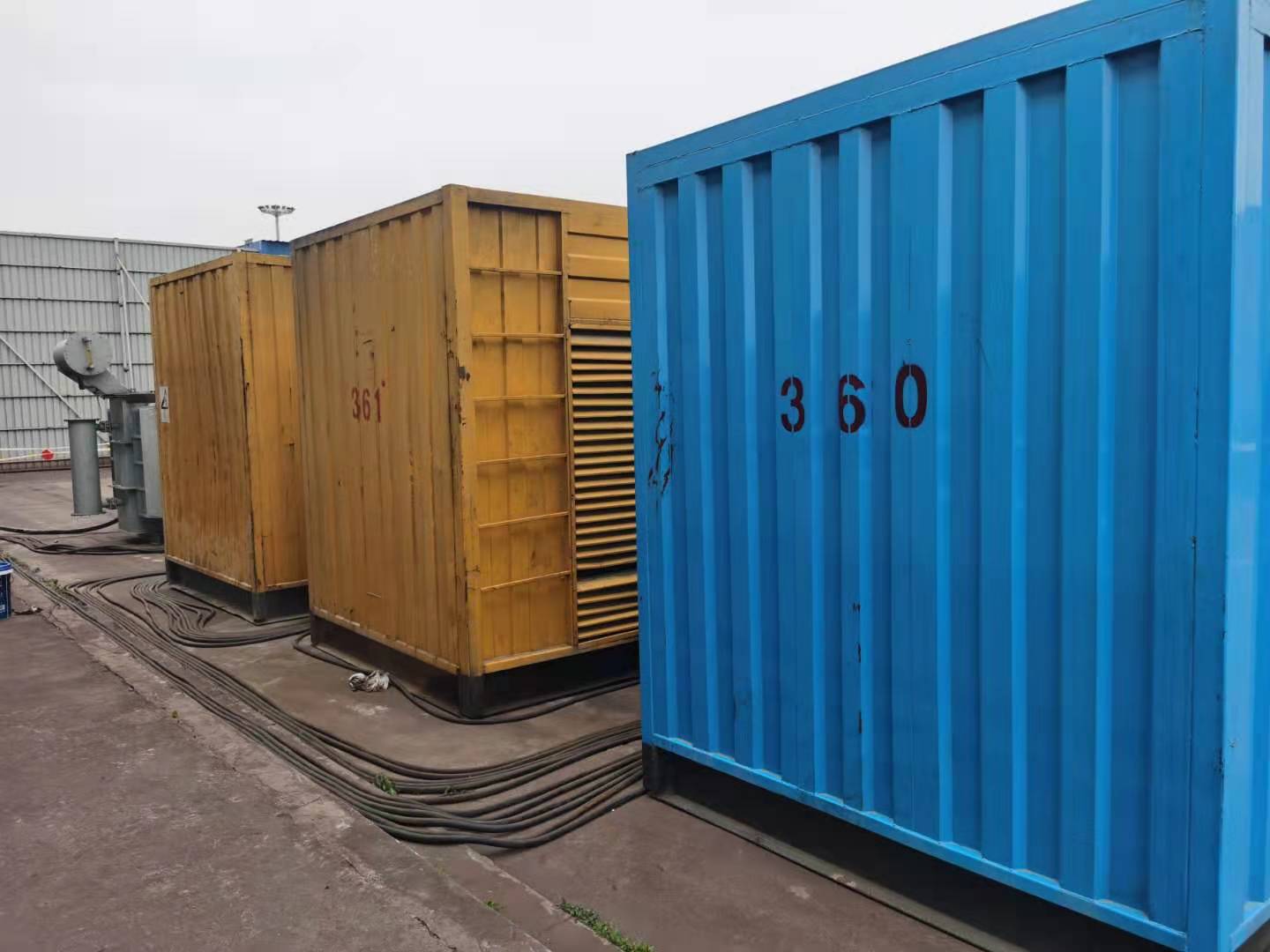 景县租赁发电车-不同发电机组的性能如何？