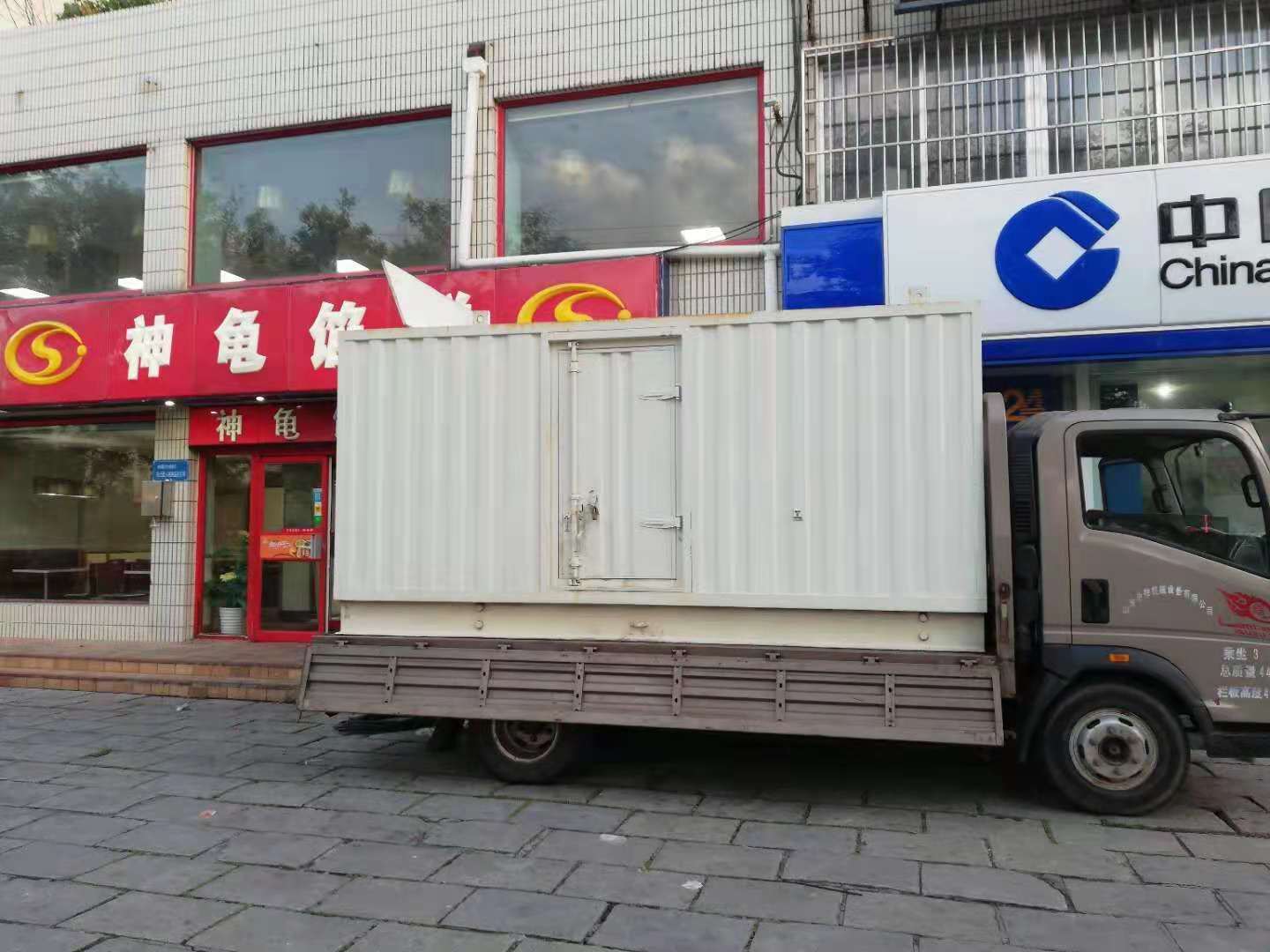 景县出租发电机-柴油发电机组错误的启动方式