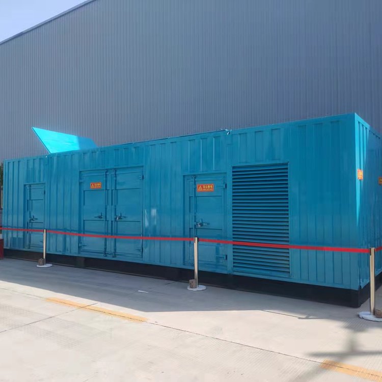 景县怎样更换柴油发电机组的空气滤清器？