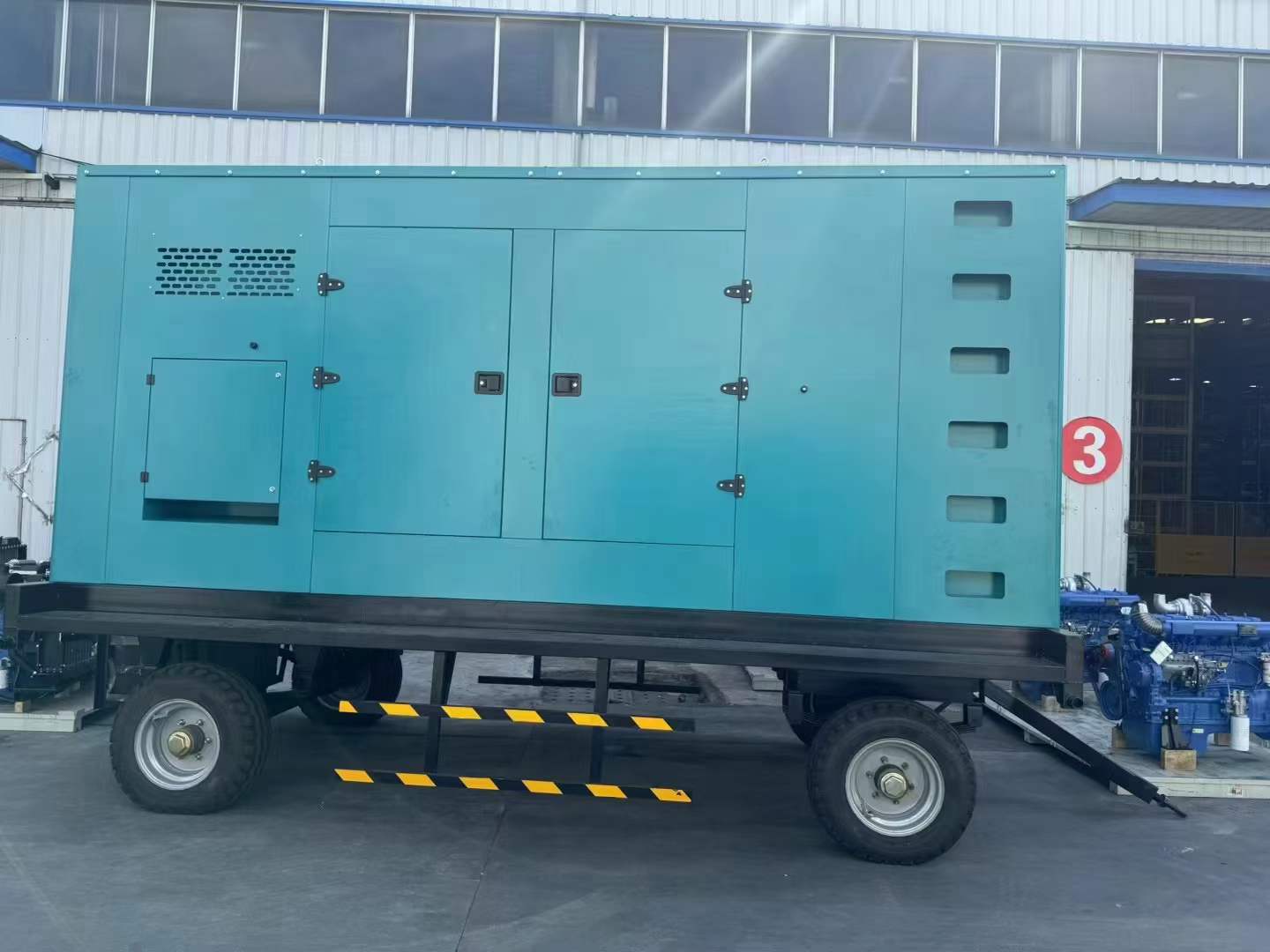 景县发电机租赁提高发电机性能的具体措施有哪些？