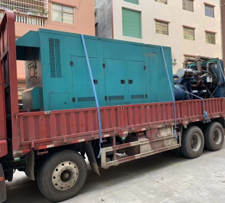 景县如何在不同负载率下确保 400KW 柴油发电机组的正常运行？