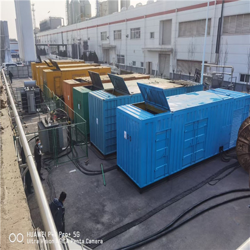 景县400KW 柴油发电机组的更佳负载率是多少？