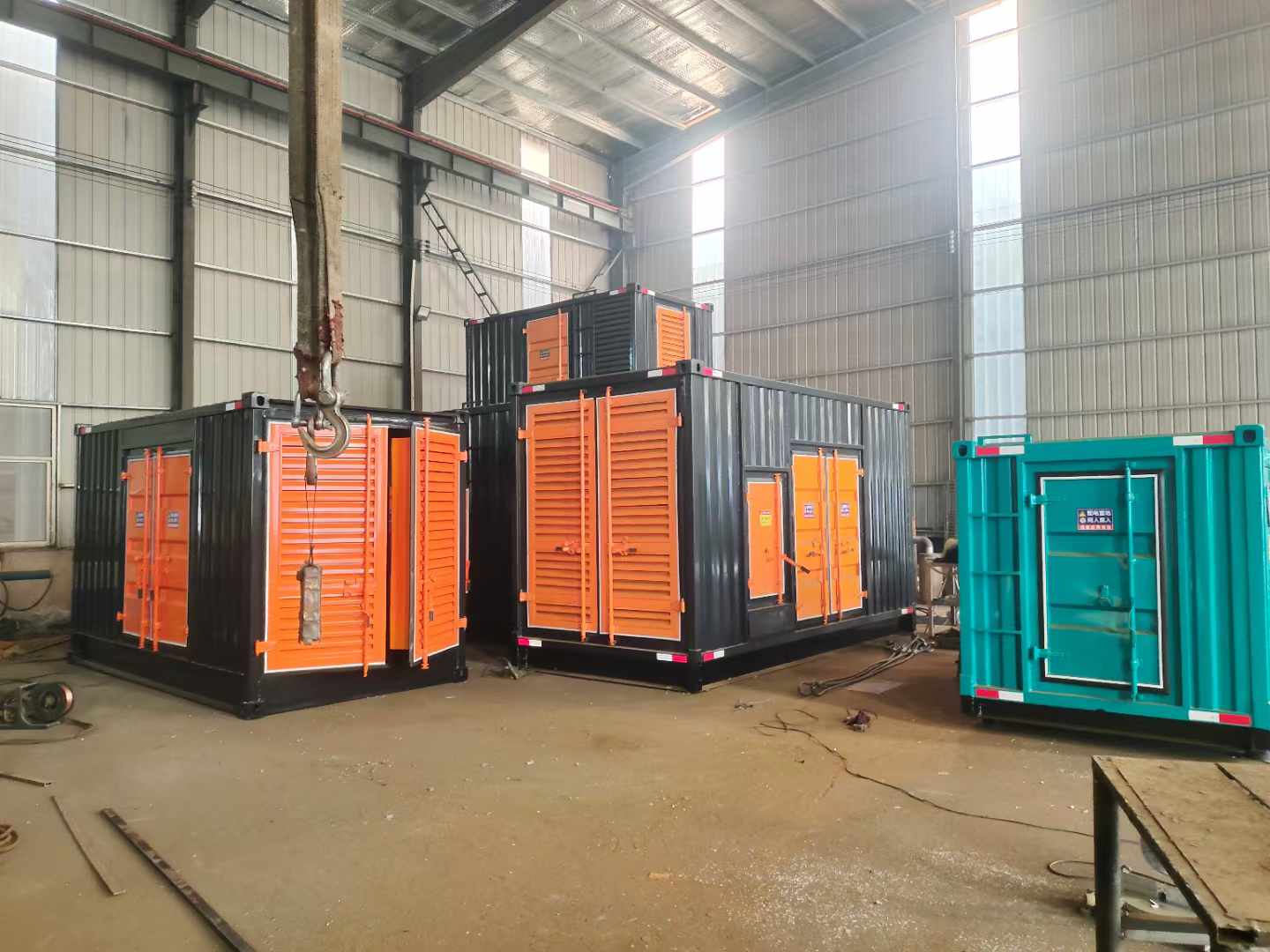 景县电感性负载运行时提高发电机效率的无功补偿装置有哪些？