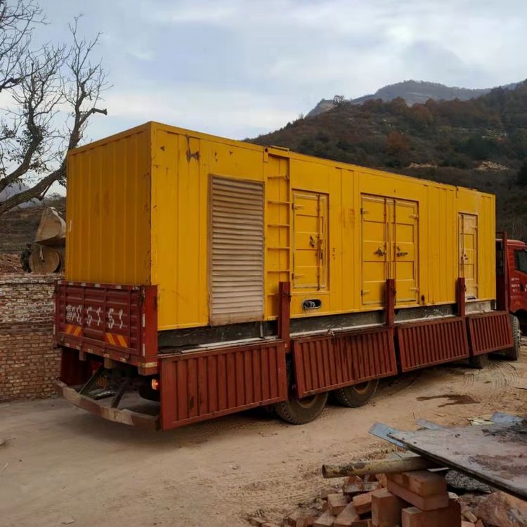 景县200kW 发电机组在带电阻性负载时,输出功率会受到哪些因素的影响?