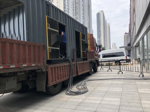 景县怎样做好柴油发电机组和储能设备的接地系统？