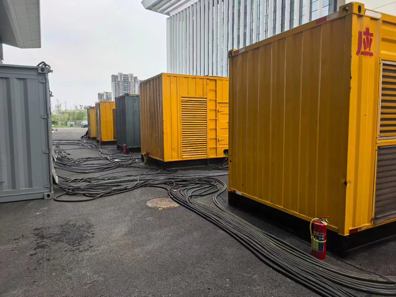 景县柴油发电机组冬季保养有哪些注意事项?